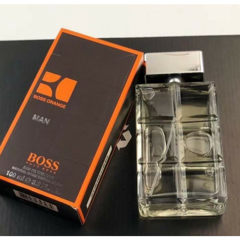 Boss orange edp best sale